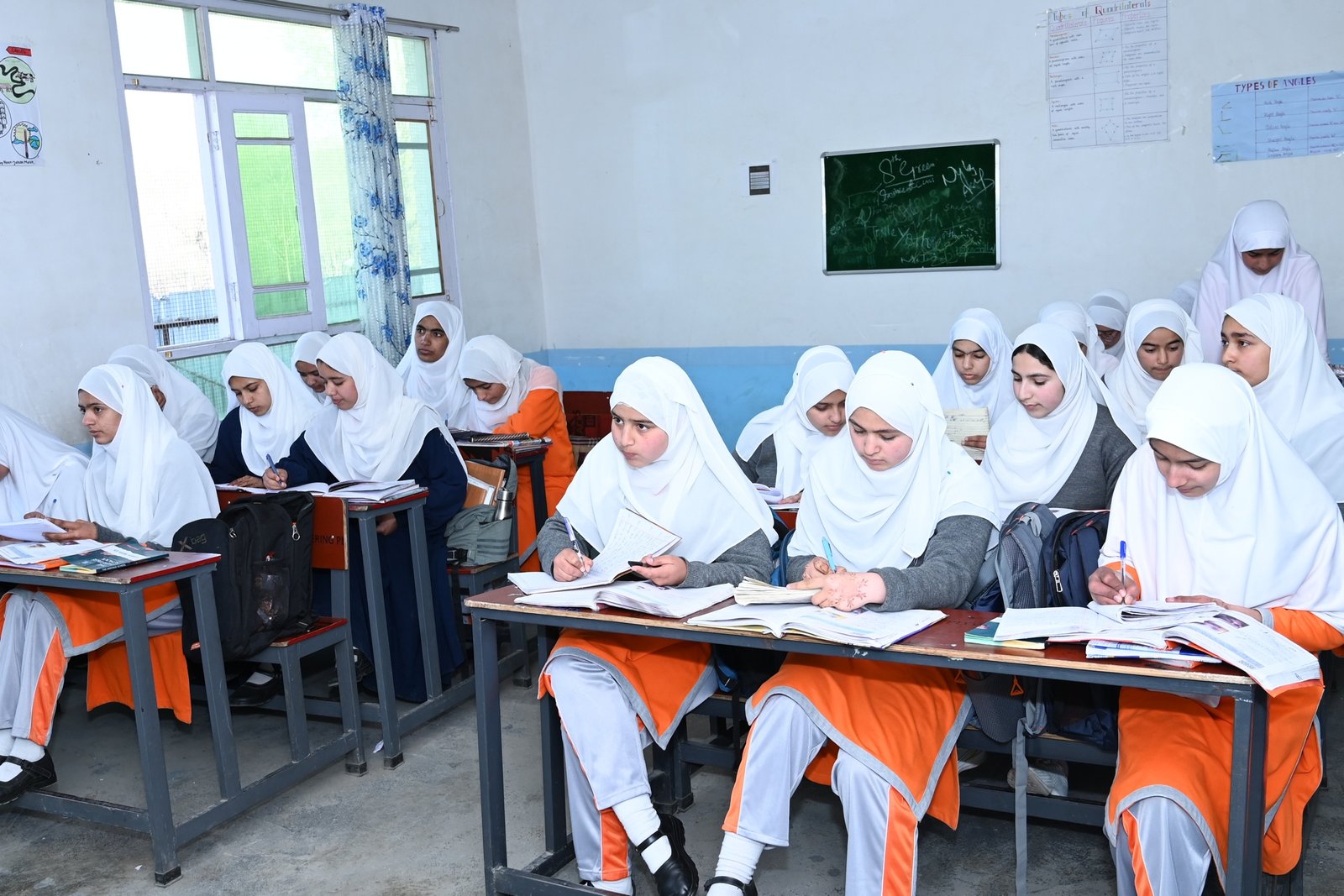 Heritage School Mission - Quality Education